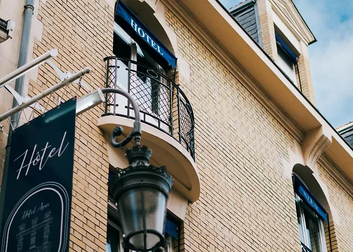 Hotel Azur
