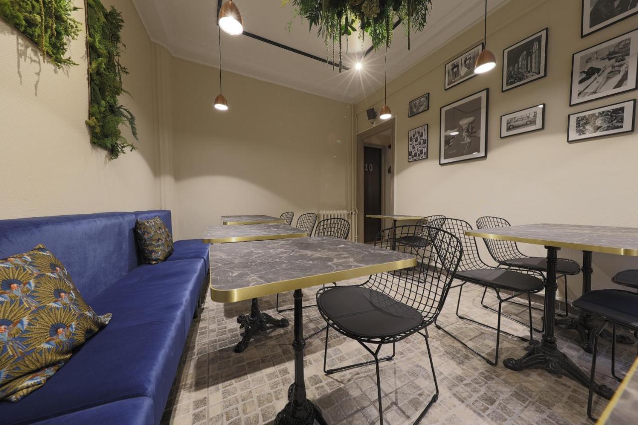 Azur Hotel Reims