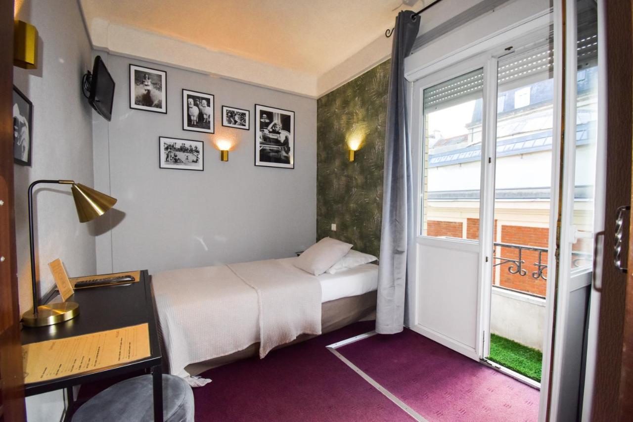 Azur Hotel Reims