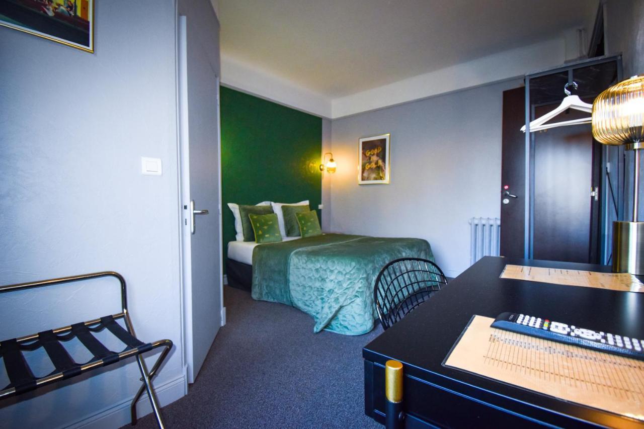 Hotel Azur Reims