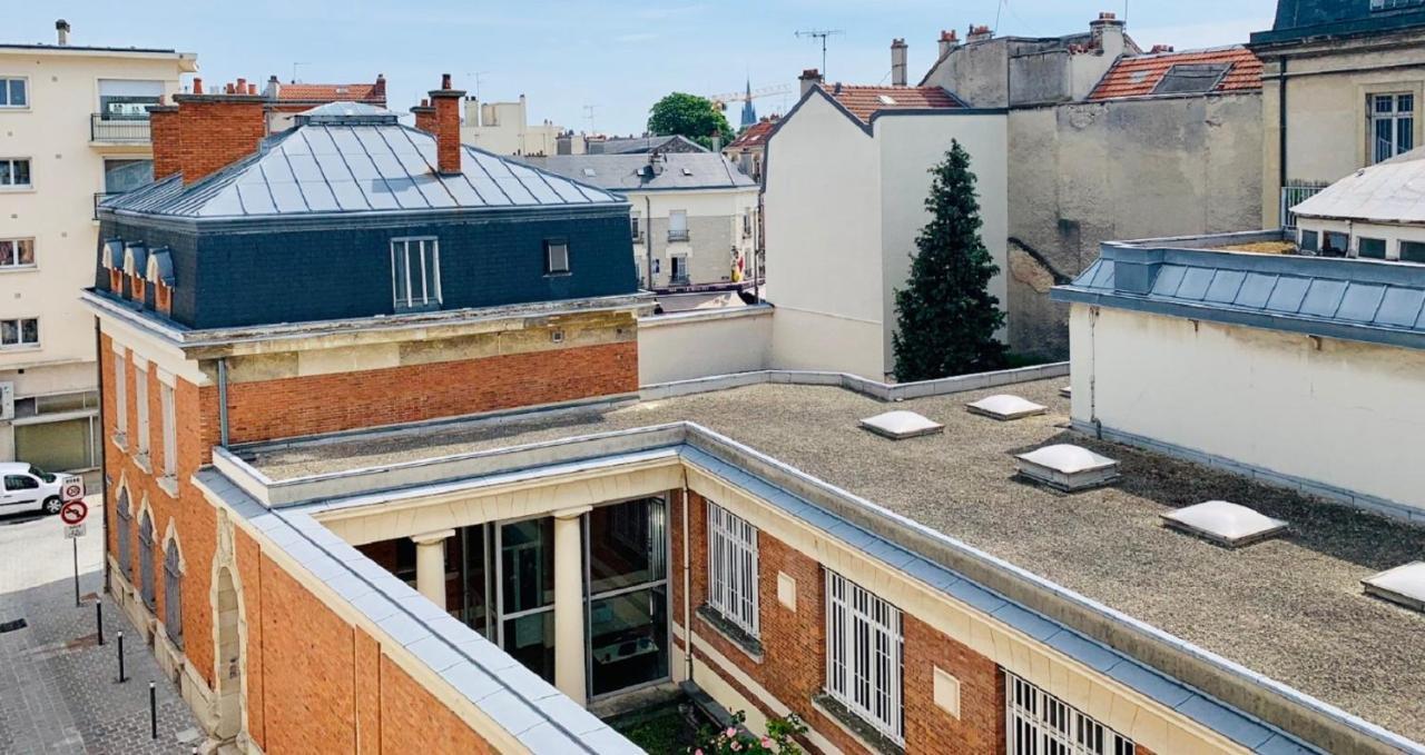 Hotel Azur Reims