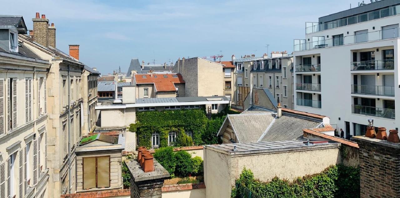 Hotel Azur Reims